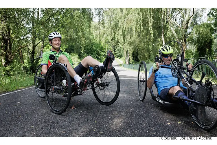 Bijdragen aan sporten voor iedereen
