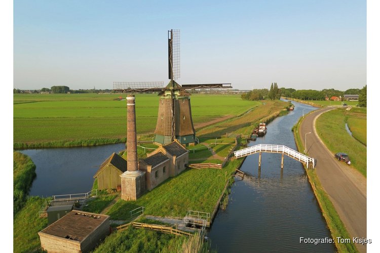 De Wateratlas van Noord-Holland geeft inzicht in onze relatie met water