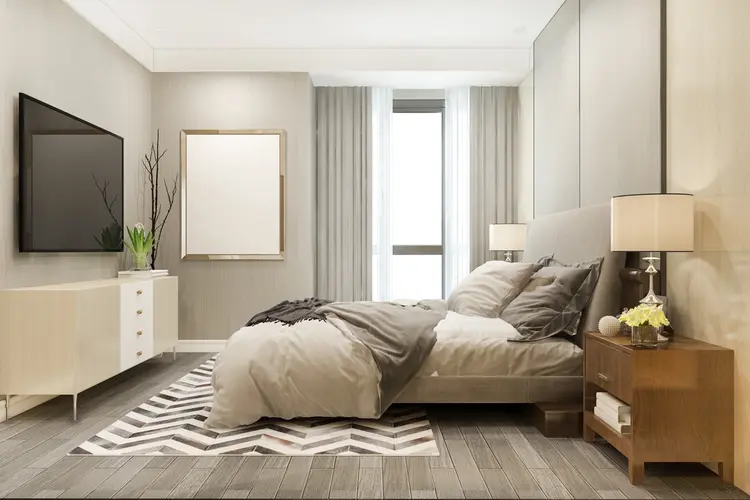 Slapen aan het water: zo richt je een kustinspireerde slaapkamer in
