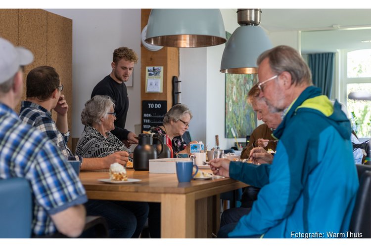 Vacature bij WarmThuis: Opleiding Verzorgende IG dementiezorg