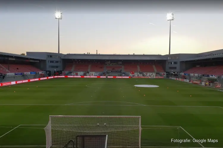 Eigen doelpunt nekt FC Volendam in Maastricht