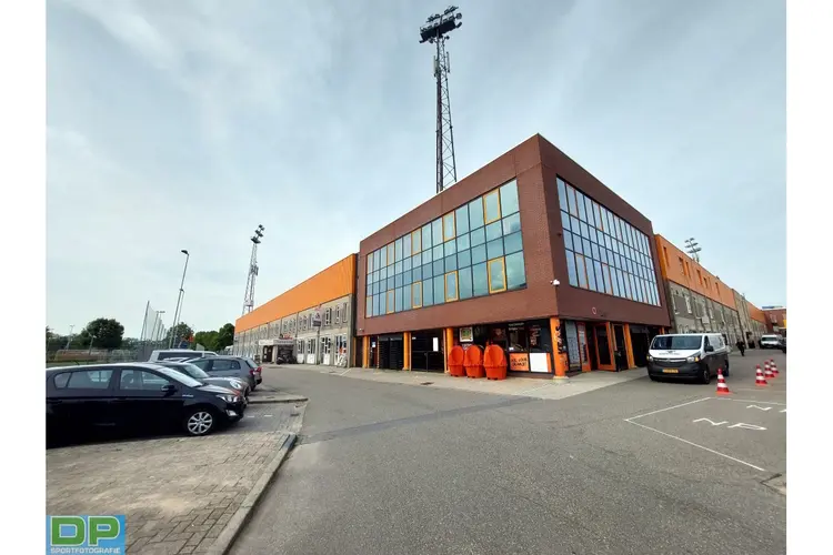 Veerman schiet met scherp voor FC Volendam