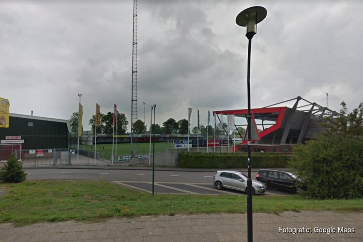RKAV Volendam pakt in slotfase punt bij IJsselmeervogels
