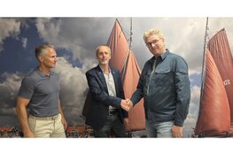 Gemeente Edam-Volendam en Stichting Duurzaam Edam-Volendam tekenen samenwerkingsovereenkoms