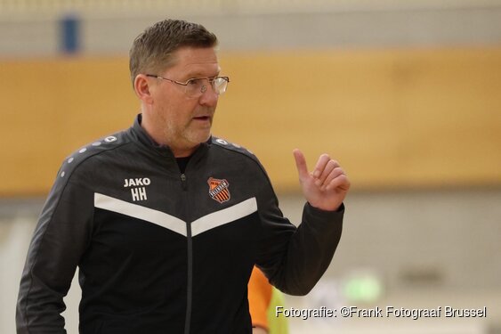 RKAV Volendam kent prima start in Eredivisie Futsal