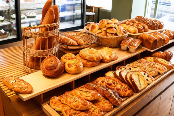 Bakkers in Volendam