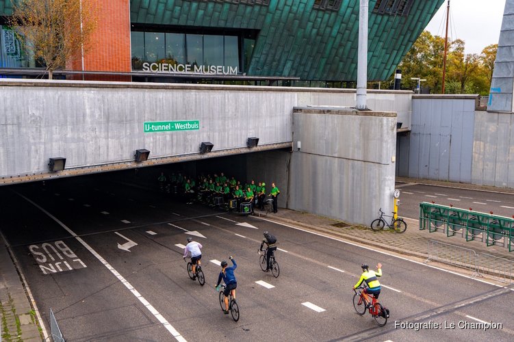 Late Bird inschrijving Saxo Dam tot Dam FietsClassic geopend