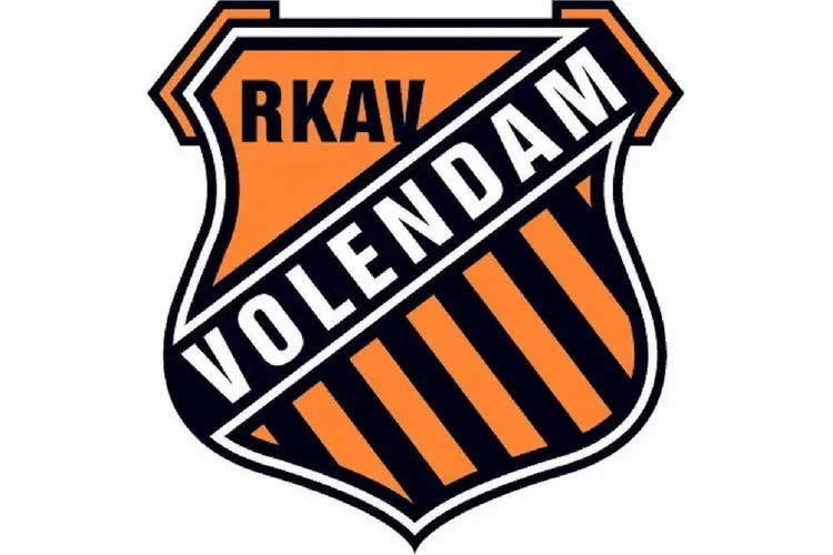 RKAV Volendam pakt punt in Zeeland
