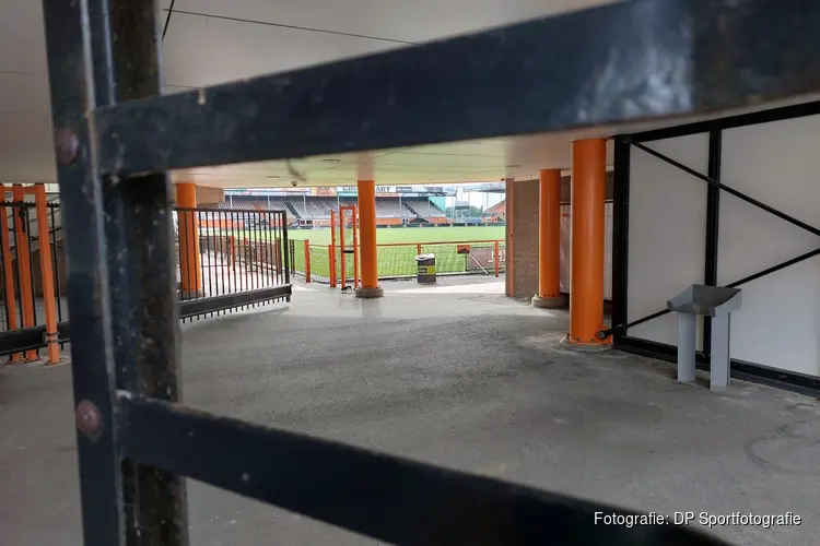 FC Volendam verslaat FC Den Bosch dankzij fraaie omhaal van Veerman