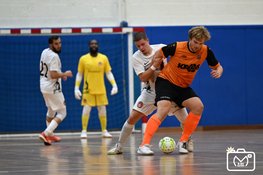 RKAV Volendam verliest futsalderby in Hoorn