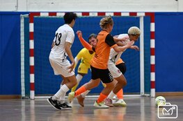 RKAV Volendam verliest futsalderby in Hoorn