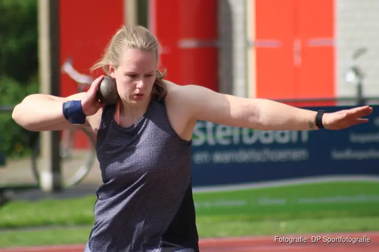Volendamse Jessica Schilder genomineerd als topatlete