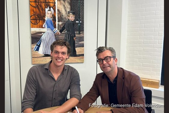 Gemeente en Ringen om Volendam versterken samenwerking voor talentontwikkeling
