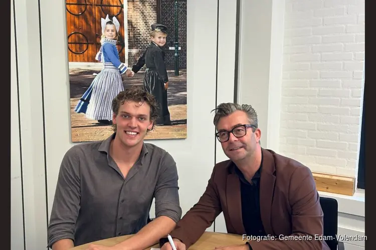 Gemeente en Ringen om Volendam versterken samenwerking voor talentontwikkeling