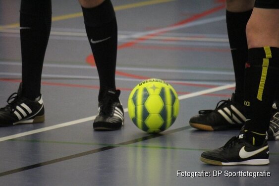 RKAV Volendam in eigen huis onderuit tegen FC Eindhoven