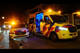 Man op fatbike ernstig gewond na botsing tegen paal