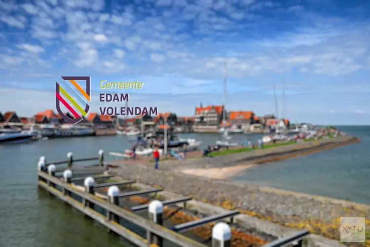 Nieuw college Edam-Volendam geinstalleerd na kritiek
