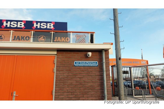 RKAV Volendam hard onderuit tegen Jong Almere City