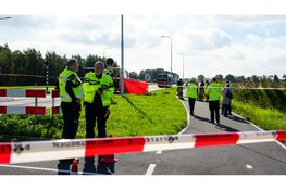 Persoon op scootmobiel overleden na aanrijding met OV bus in Edam