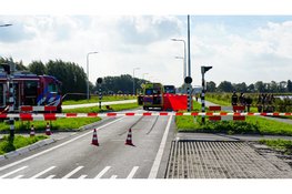 Persoon op scootmobiel overleden na aanrijding met ov bus in Edam