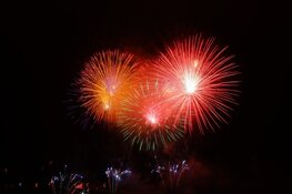 Vuurwerk met ontheffing blijft mogelijk in Edam-Volendam
