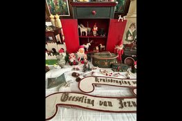 Brocante in Edam trekt liefhebbers uit de wijde omgeving
