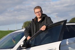 Van een camera in Ermelo tot een eigen persbureau: het verhaal van Ramon Vegelien