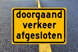 Edammerpad in Volendam tot 20 november dicht voor fietsers