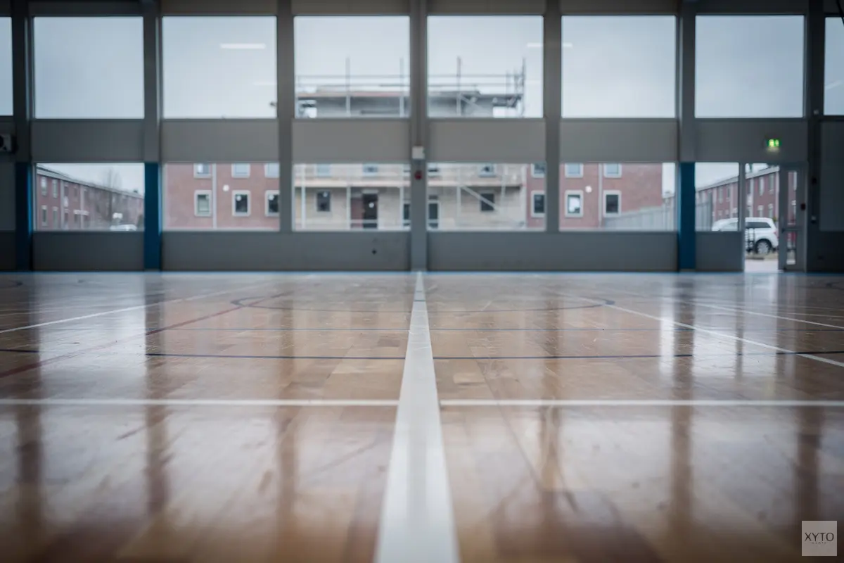 Succes-terrein in Volendam wordt woonwijk met sportcampus