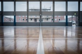 Succes-terrein in Volendam wordt woonwijk met sportcampus