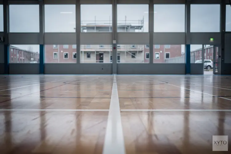 Succes-terrein in Volendam wordt woonwijk met sportcampus