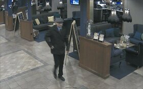 Katwoude - Gezocht - Poging zware mishandeling en diefstal hotel