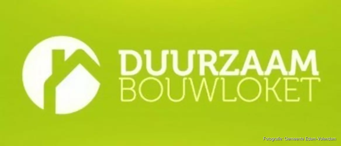 Duurzaam bouwloket