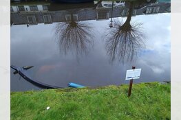 Kennisgevingen verwijderen boot, trailer of constructie