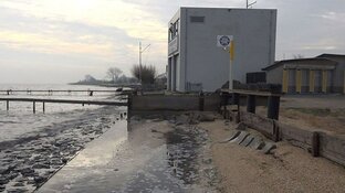 Waterschade zwembad Warder loopt op tot 20.000 euro