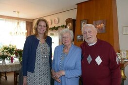 65-jarig huwelijksgeluk