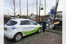 Aantal laadplekken voor electrische auto&#39;s flink uitgebreid