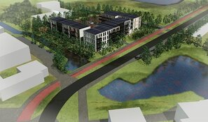 Monnickendam krijgt er 62 woningen in verschillende prijsklasses bij!