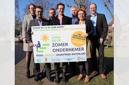 Tussen de 15 en 23 jaar? Start deze zomer je eigen onderneming!