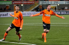 FC Volendam toont veerkracht tegen MVV