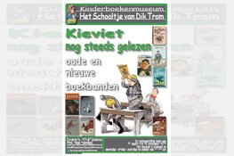 Dik Trom museum opent met Pasen de nieuwe dependance