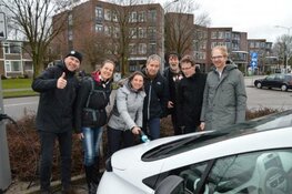 Twee elektrische deelauto´s beschikbaar in gemeente Waterland