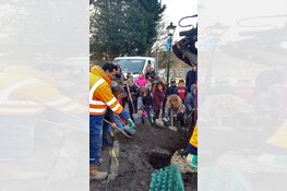 Waterlandse boomfeestdag 2018