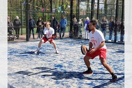 Unieke open Padeldag bij verenigingen in Noord Holland