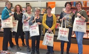 Nieuw project 'Welkom in de wijk' voor nieuwe inwoners