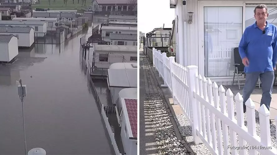 Overstroomde camping Strandbad klaar voor zomerseizoen: "Met een schone lei begonnen"