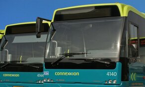 Busvervoer donderdag in groot deel Noord-Holland plat door staking