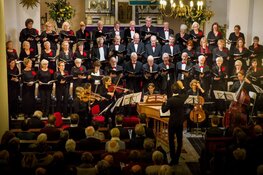Oratoriumkoor Zang Edam bestaat eind dit jaar 135 jaar; groot concert in het najaar