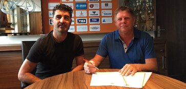 Verlengde samenwerking met Johan Steur bekrachtigd