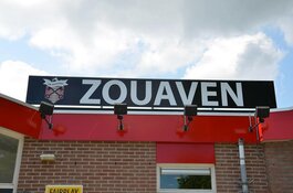 De Zouaven ontvangt FC Volendam